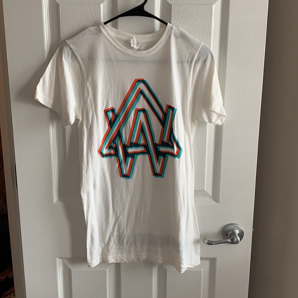 Alison Wonderland t-shirt rave wear